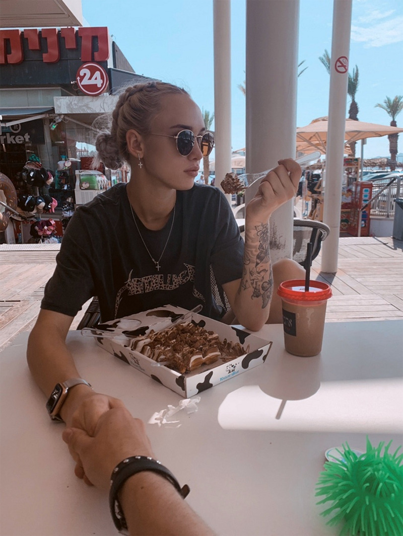 Сейчас Диана Шурыгина и Денис Ребров отдыхают на Бали