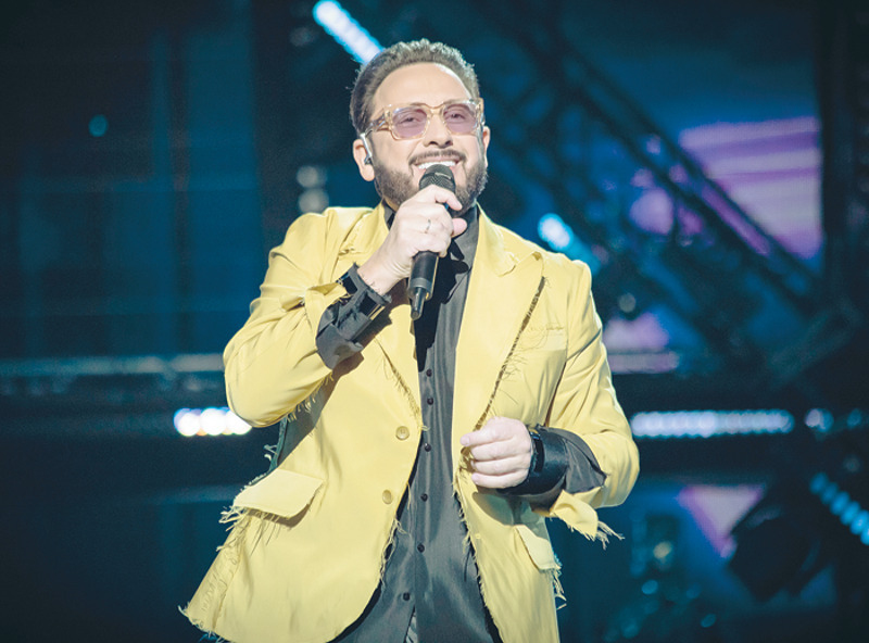 "перед выходом на сцену я предпочитаю побыть в тишине, помолиться и — вперед"