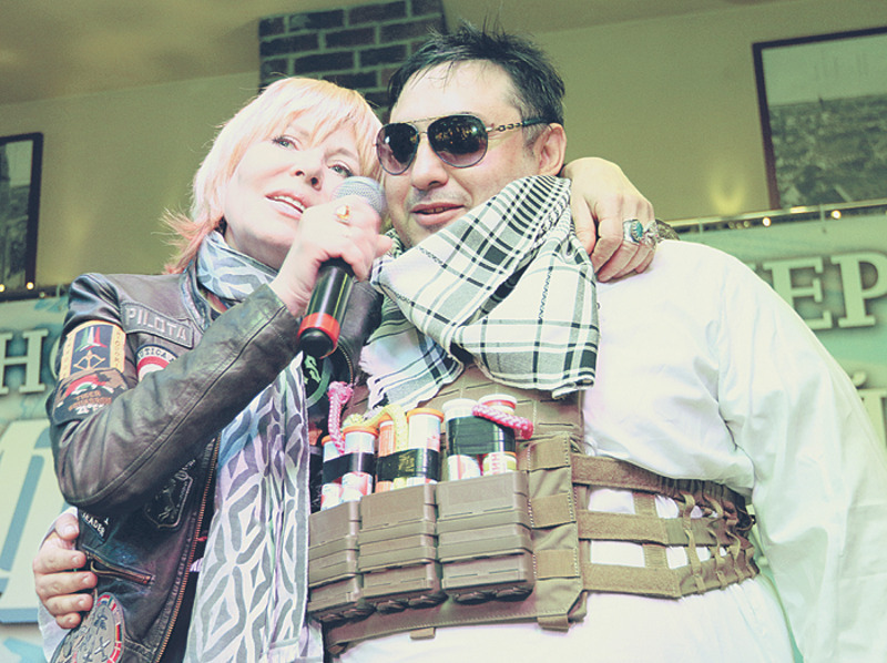 Ольга Кормухина