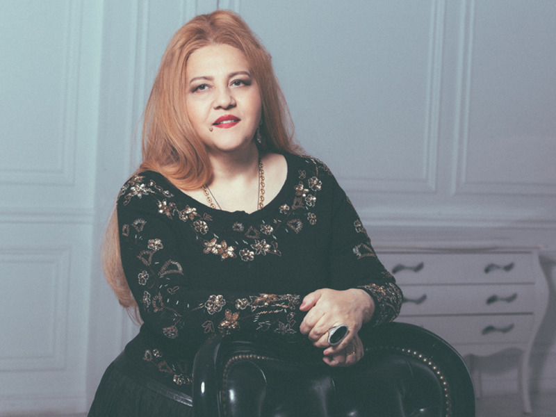 Галина Янко