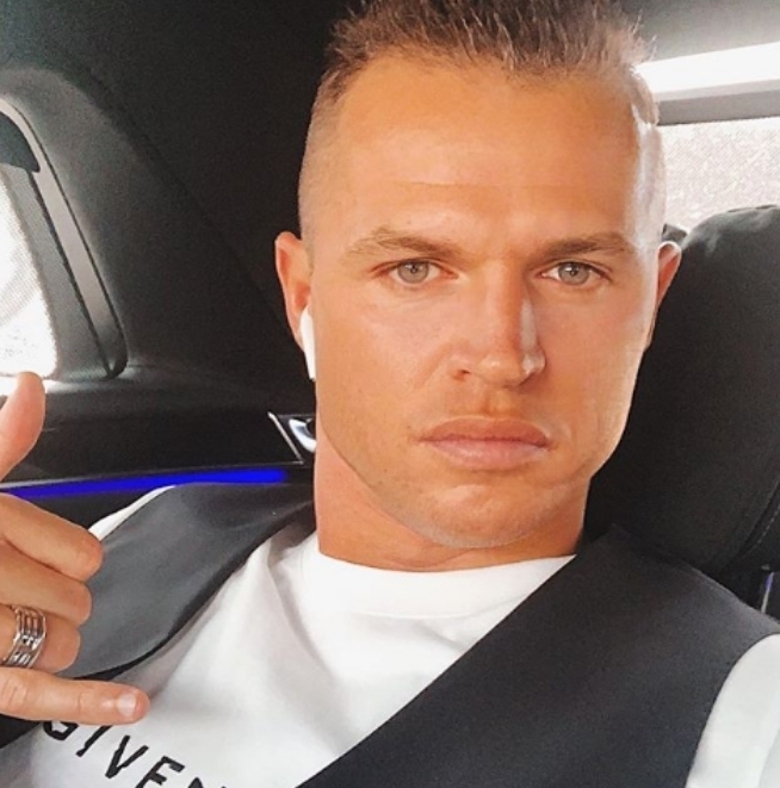 Дмитрий Тарасов