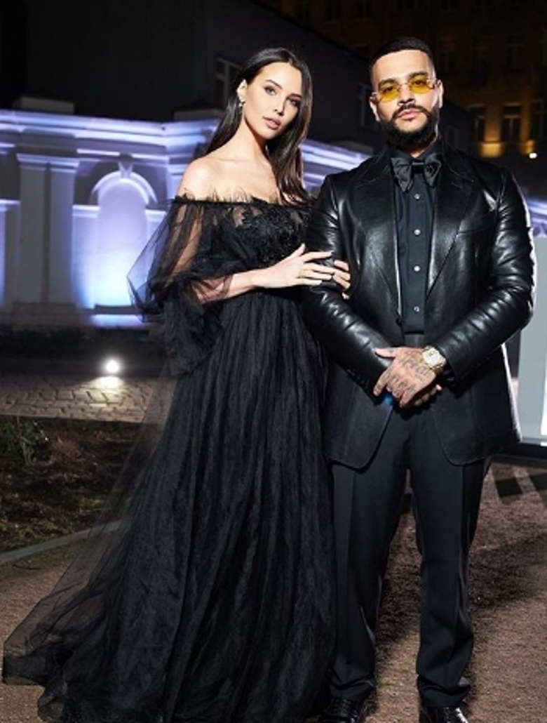 Анастасия Решетова и Тимати