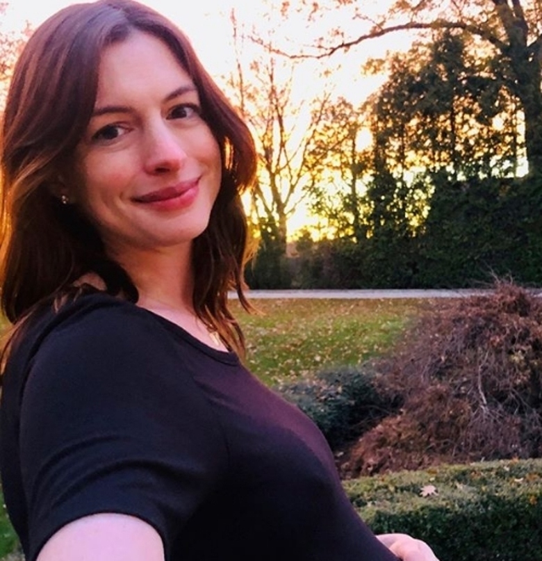 Энн Хэтэуэй