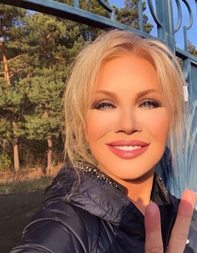 Таисия Повалий