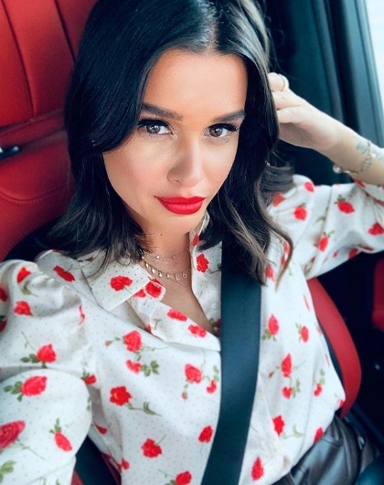 Ксения Бородина