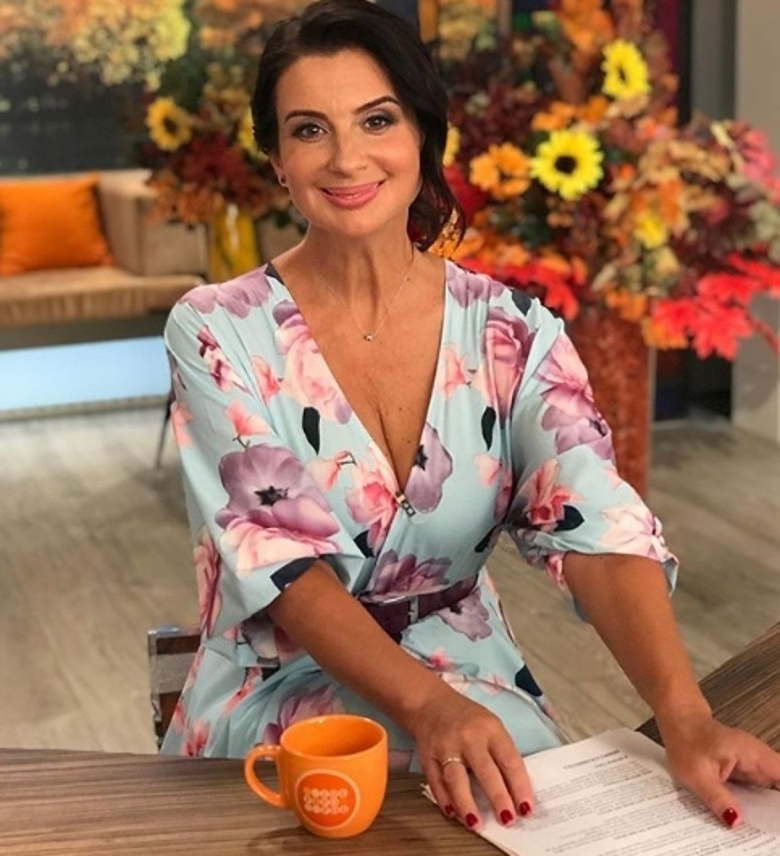 Екатерина Стриженова