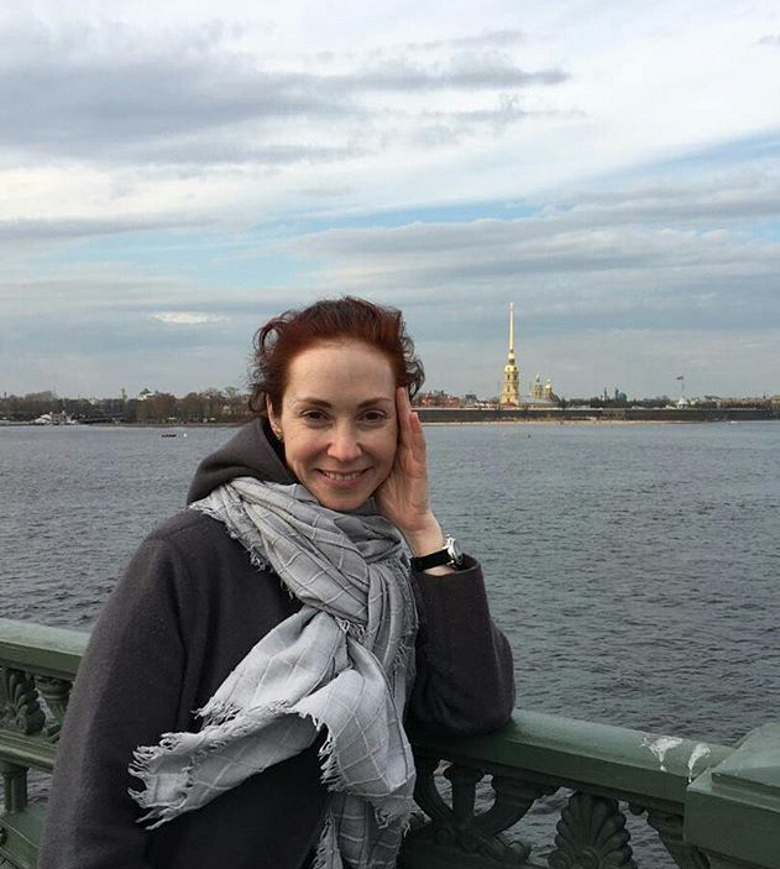 Анна Большова