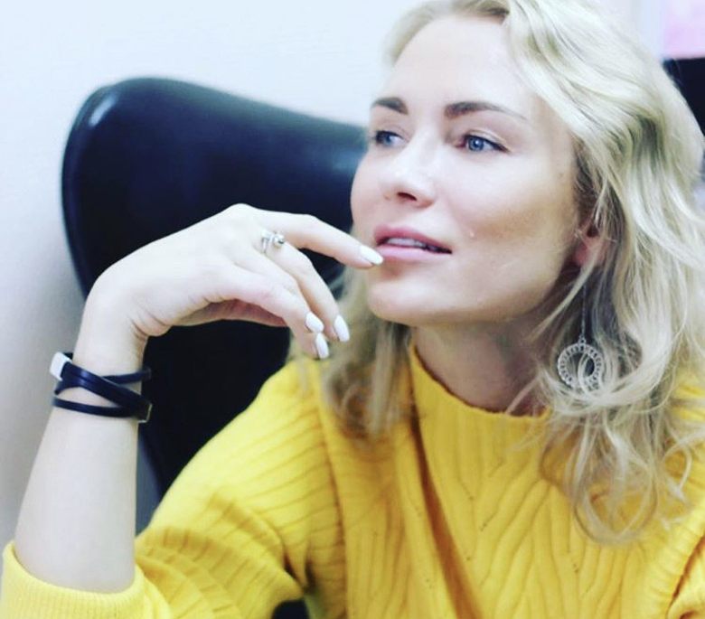 даже хрупкие девушки могут быть отличными юристами