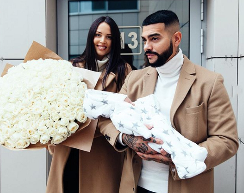 Анастасия Решетова и Тимати