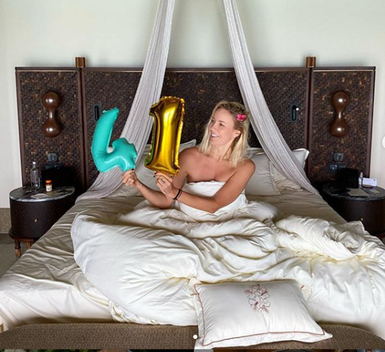 Елене Летучей исполнился 41 год