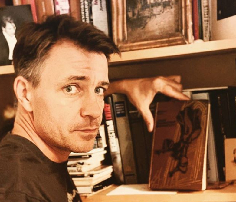 Кирилл Гребенщиков