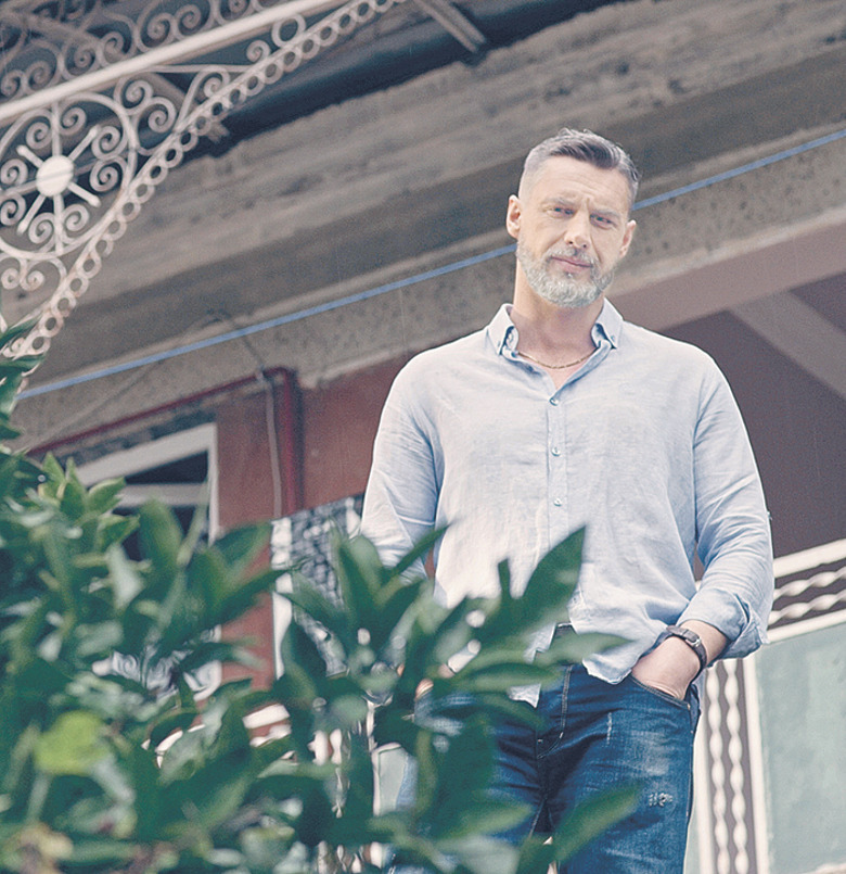 Антон Батырев