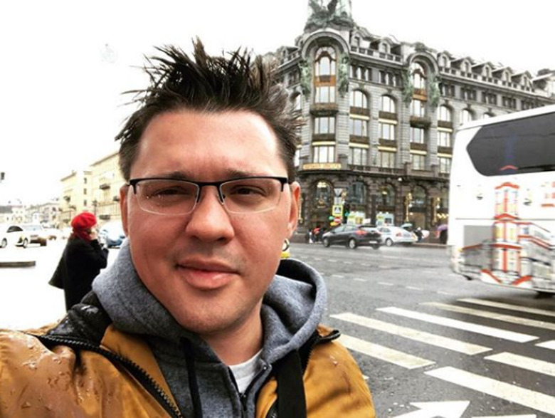 Алексей Кабанов