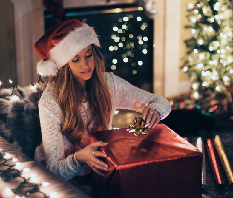 Какие подарки порадуют ваших близких?
