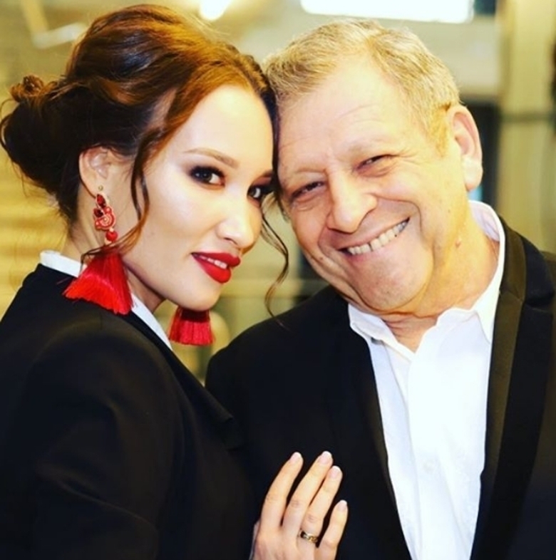 БОРИС ГРАЧЕВСКИЙ И ЕКАТЕРИНА БЕЛОЦЕРКОВСКАЯ