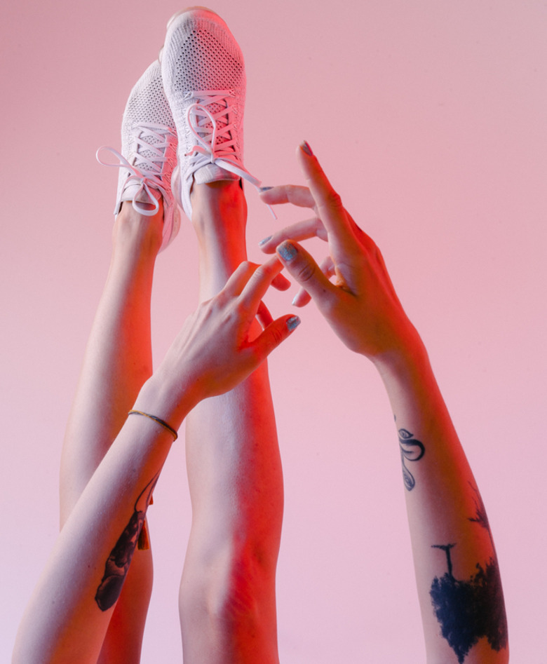 История модного успеха кроссовок