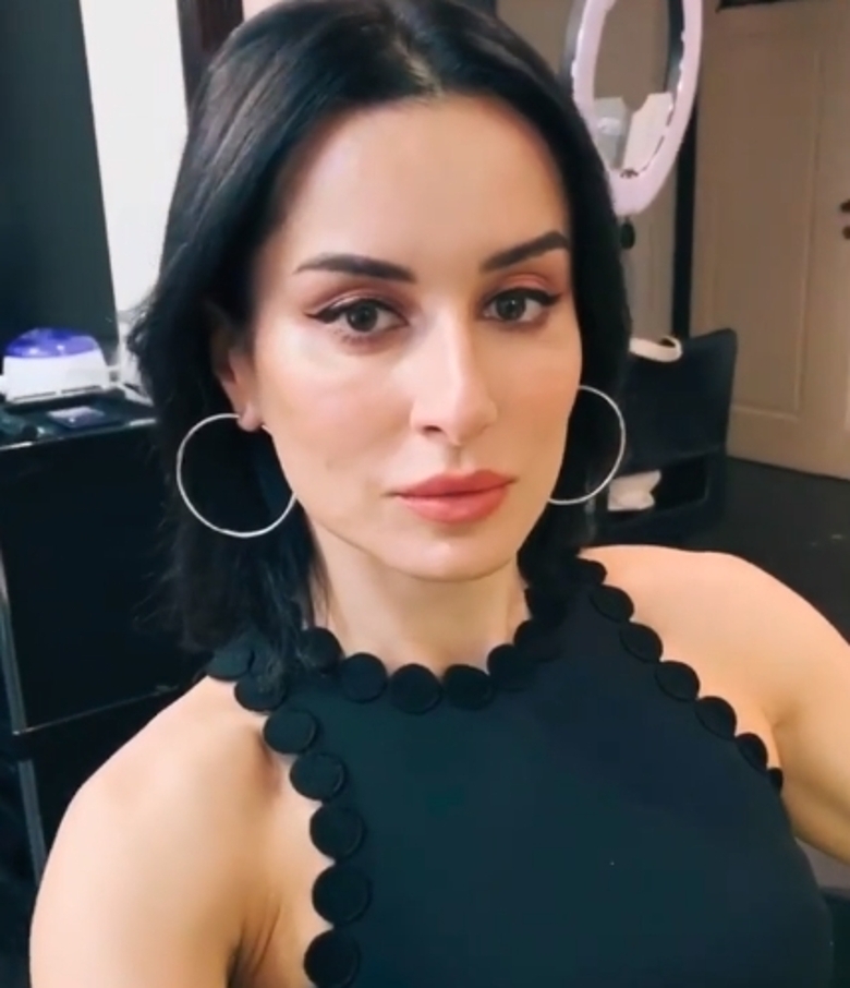 Тина Канделаки