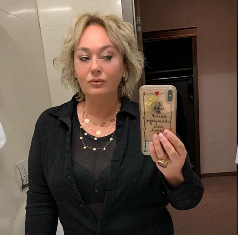 Лариса Гузеева