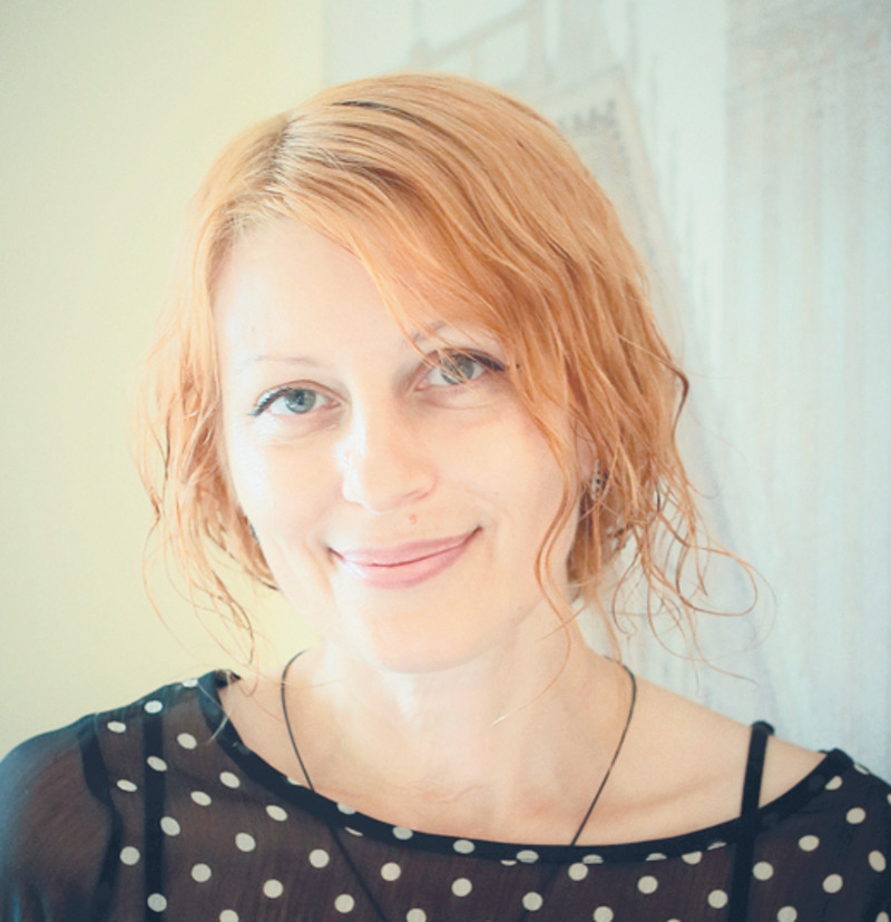 Юлия Ковальчук