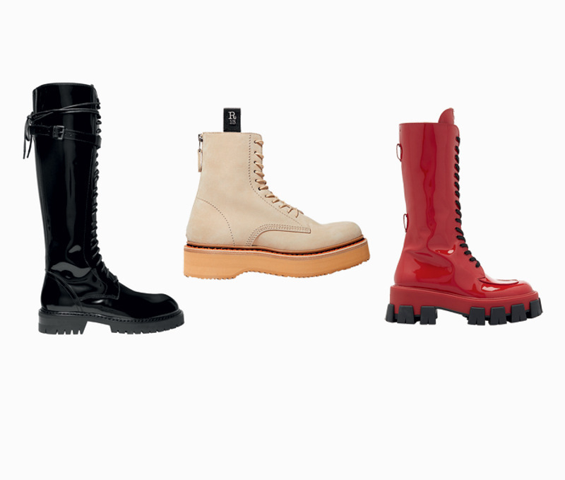 Стиль милитари востребован как никогда