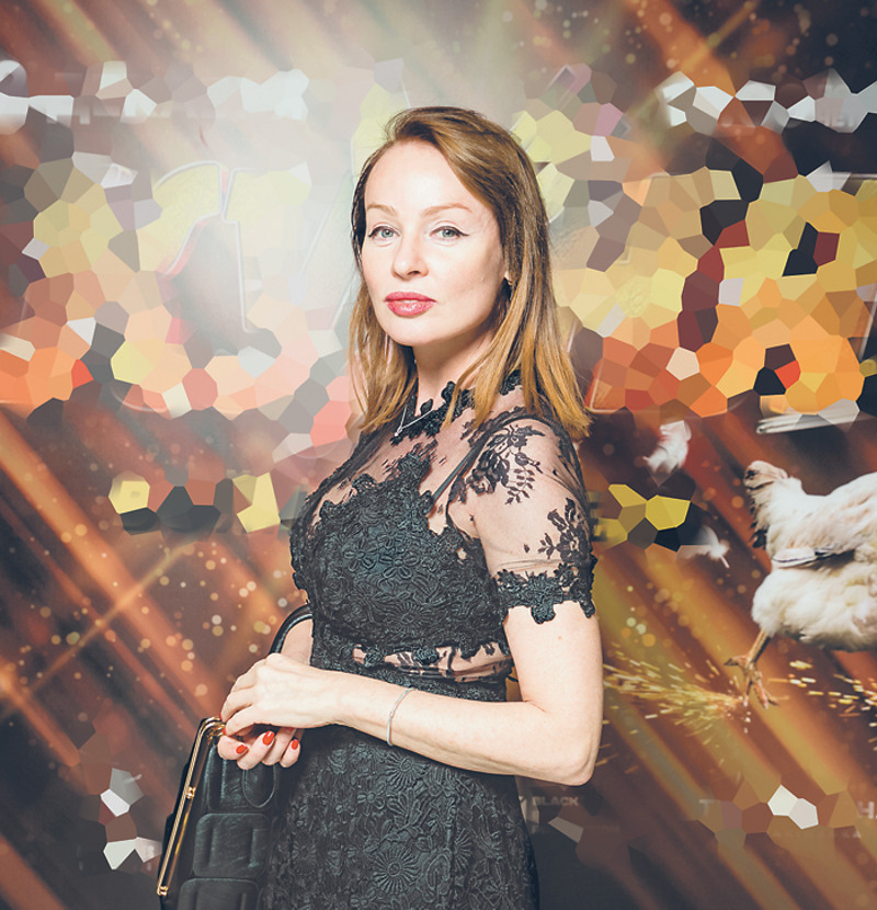 Жанна Эппле