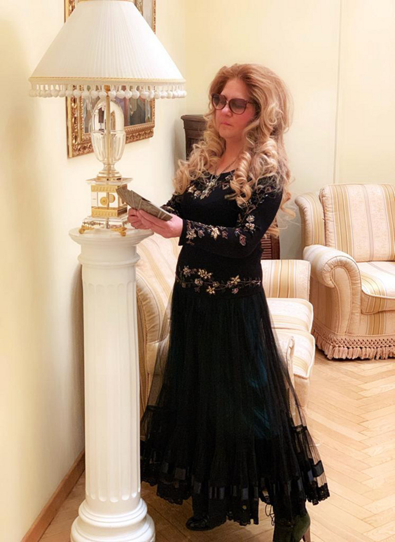 Галина Янко