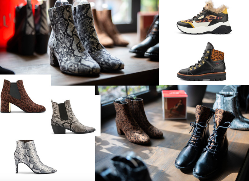 От разнообразия моделей с хищными рисунками разбегаются глаза