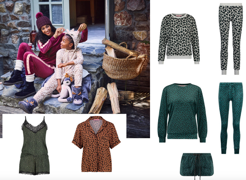 Даже дома можно выглядеть стильно и модно