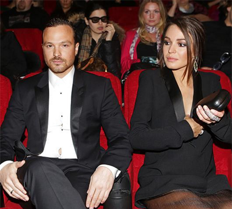 Алексей Чадов и Агния Дитковските