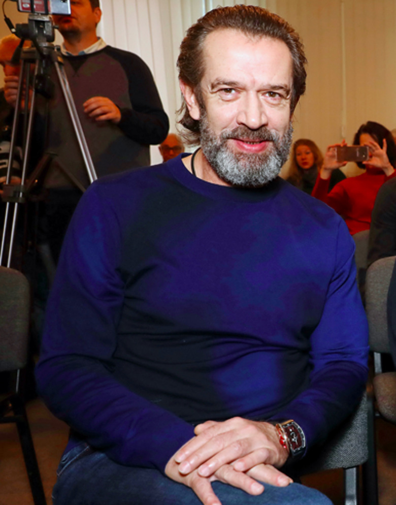 Владимир Машков