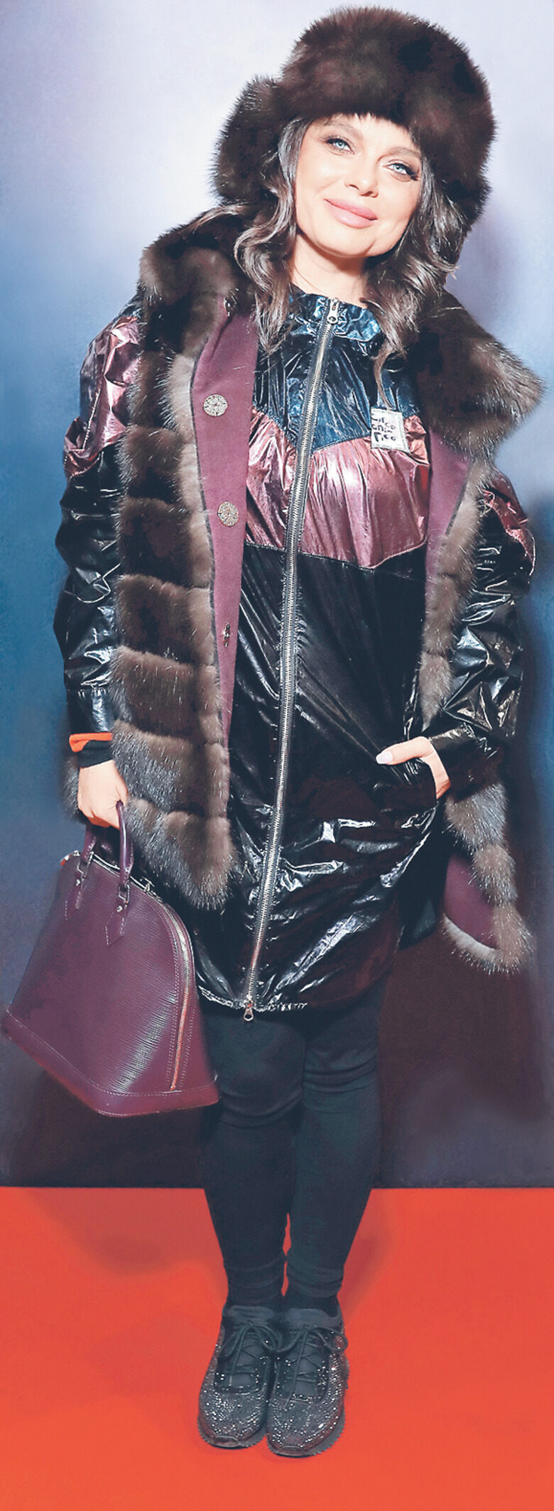 Наташа Королева: спорт вперемешку с шиком