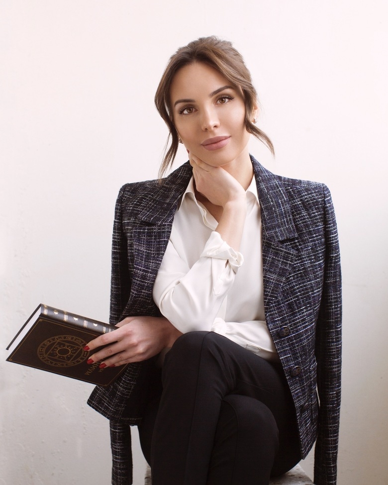 Астролог Валерия Васильева