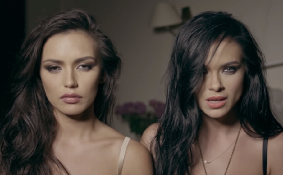 Ольга Серябкина и Елена Темникова