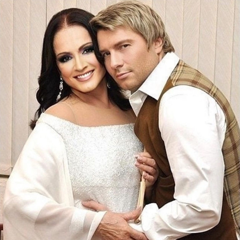 София Ротару и Николай Басков