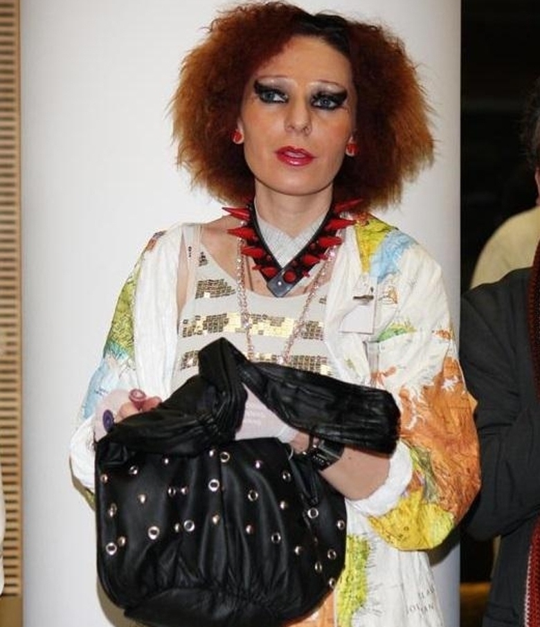 Жанна Агузарова