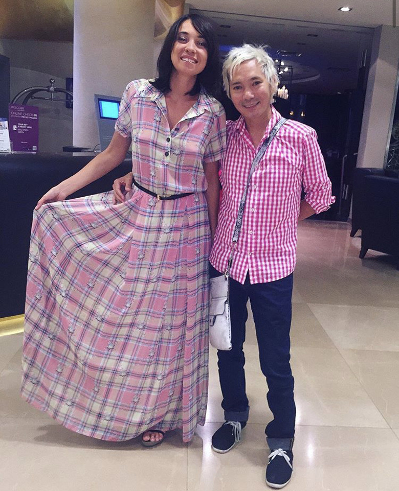 александра была с олегом до последнего