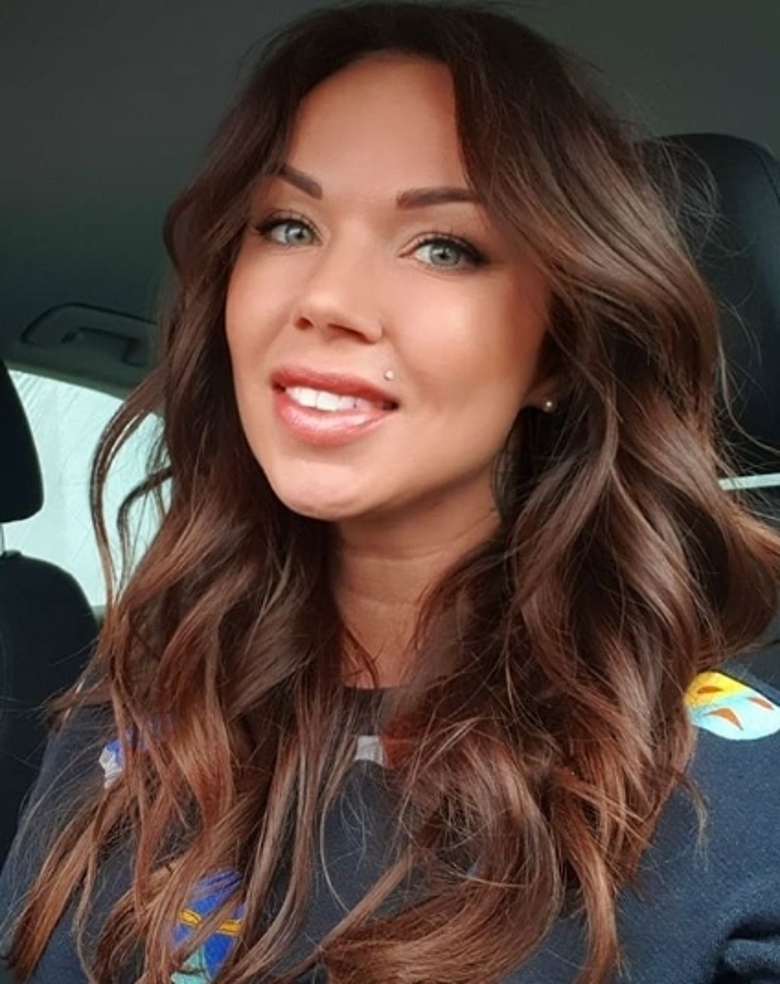 Оксана Тарасова