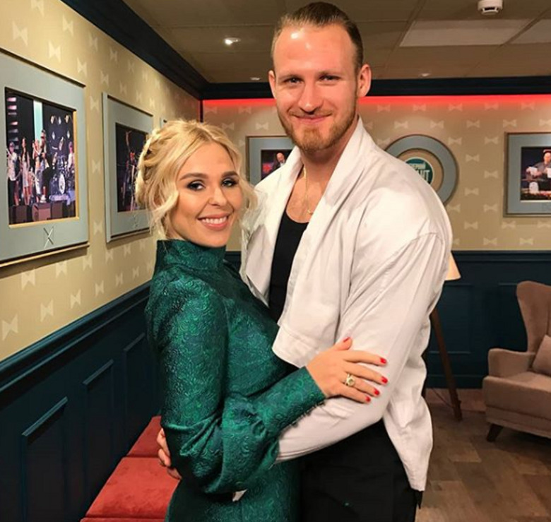 Пелагея и Иван Телегин