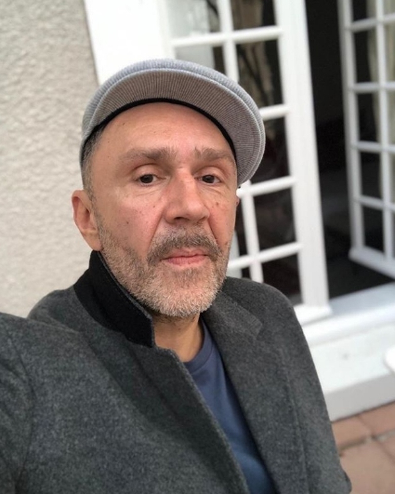 Сергей Шнуров