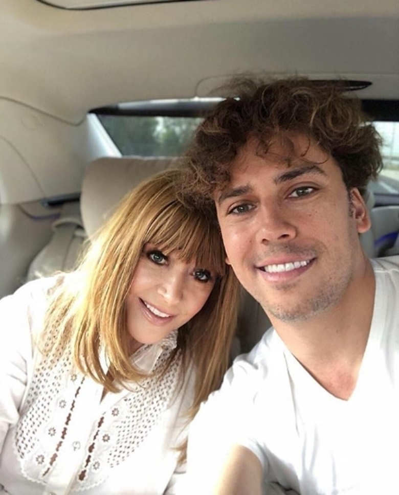 Алла Пугачева и Максим Галкин