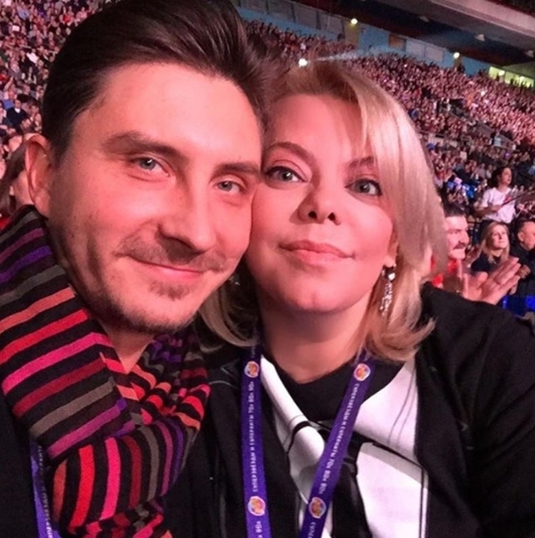 Яна Поплавская и Евгений Яковлев