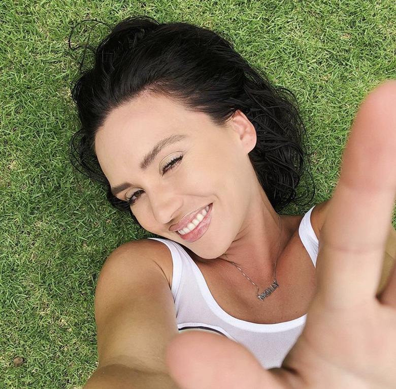 ольга была в ужасе от поведения подруги