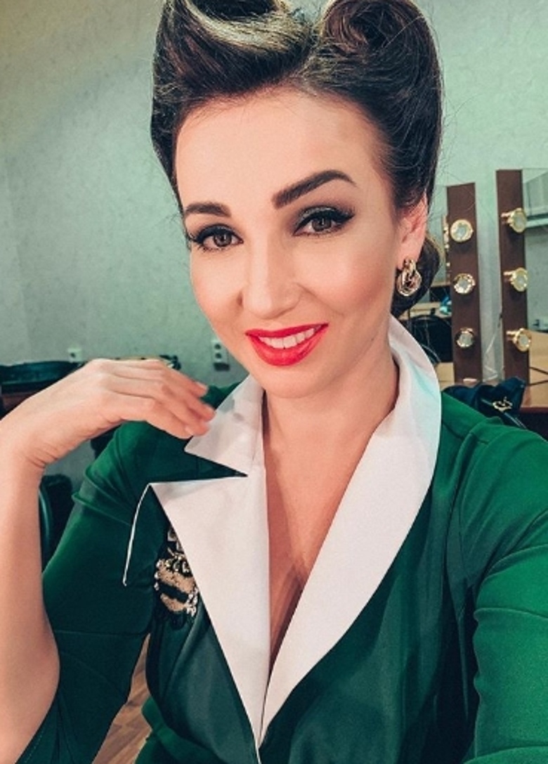 Анфиса Чехова