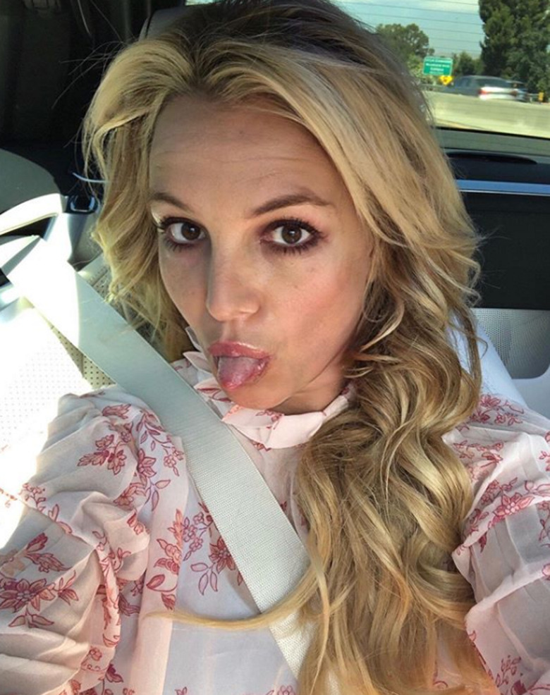 Бритни Спирс