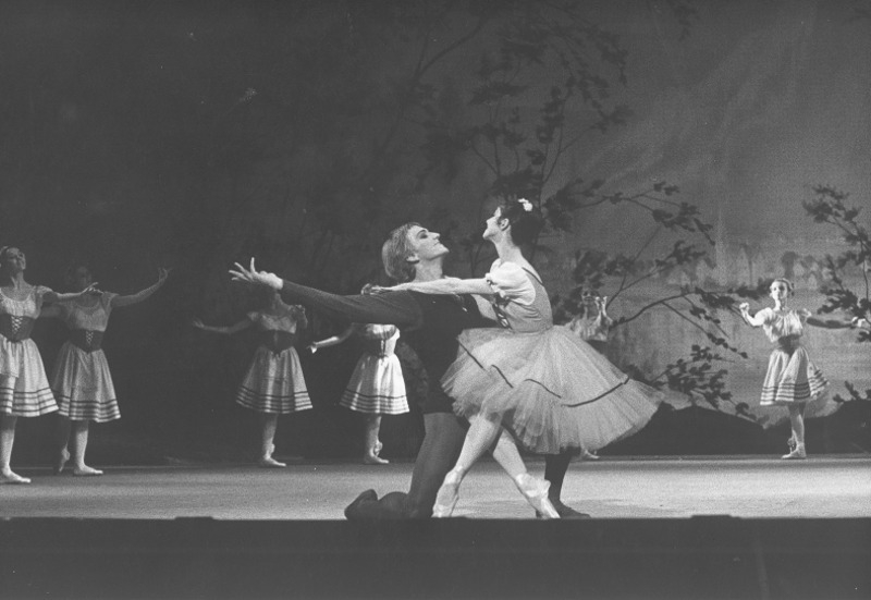 Марис Лиепа