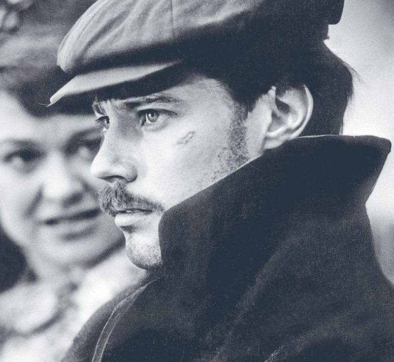 Владимир Конкин был совсем не похож на образ Шарапова в романе Вайнеров