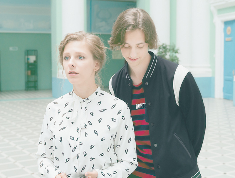 "Лиза Арзамасова казалась мне очень серьезной. Но на пробах с поцелуями она выдала такое..."