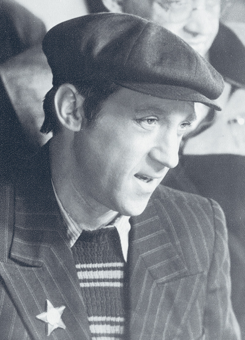 Роль Жеглова писали специально под Высоцкого