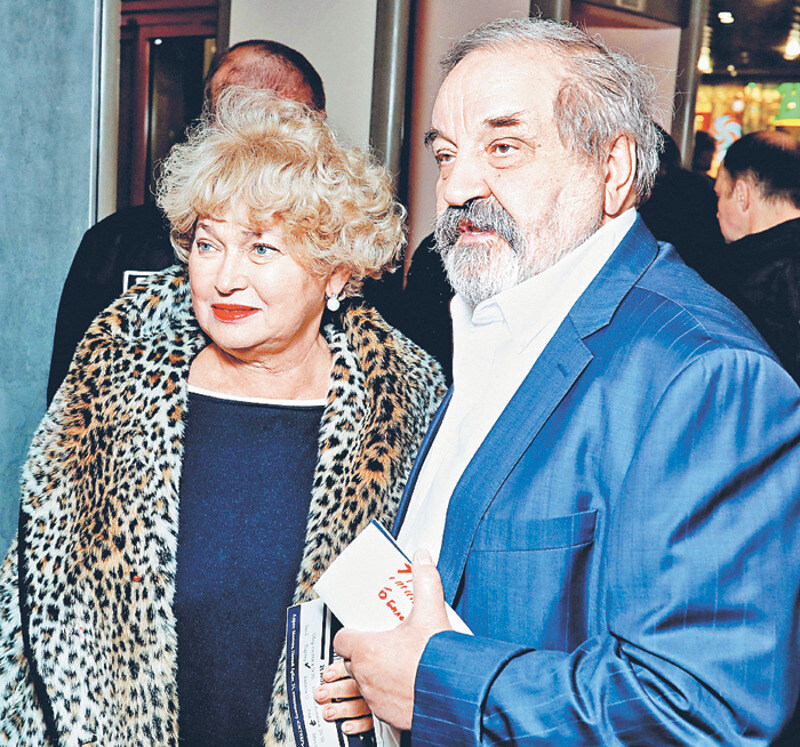 Людмила Нарусова