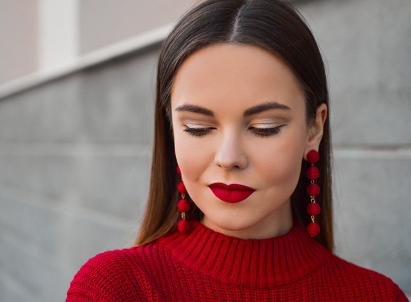 Кто-то предпочитает глухое матирование